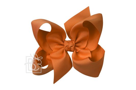 Beyond Creations Ginger Signature Hairbows
