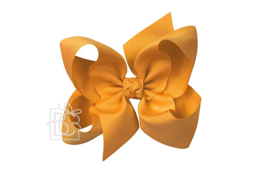 Beyond Creations Old Gold Signature Hairbows