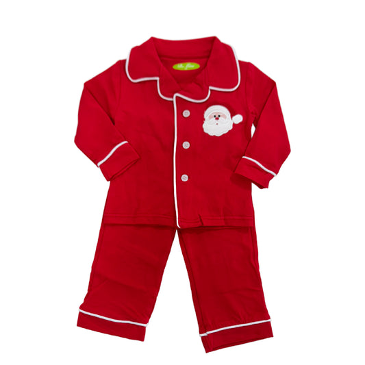 Be Mine Santa Loungewear (Boy)