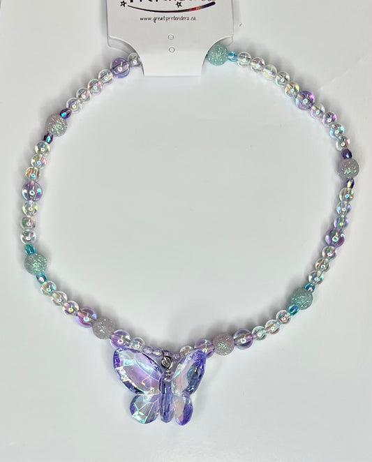 Great Pretenders Flutter Necklace