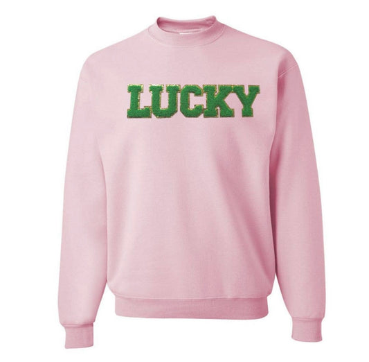 Sweet Wink LUCKY Sweatshirt