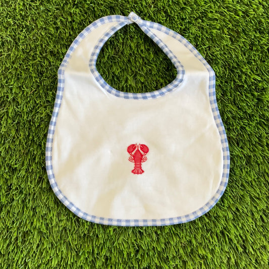 Magnolia Baby Snappy Collection Bib